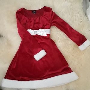 Dress for Christmas, girls,size 12.